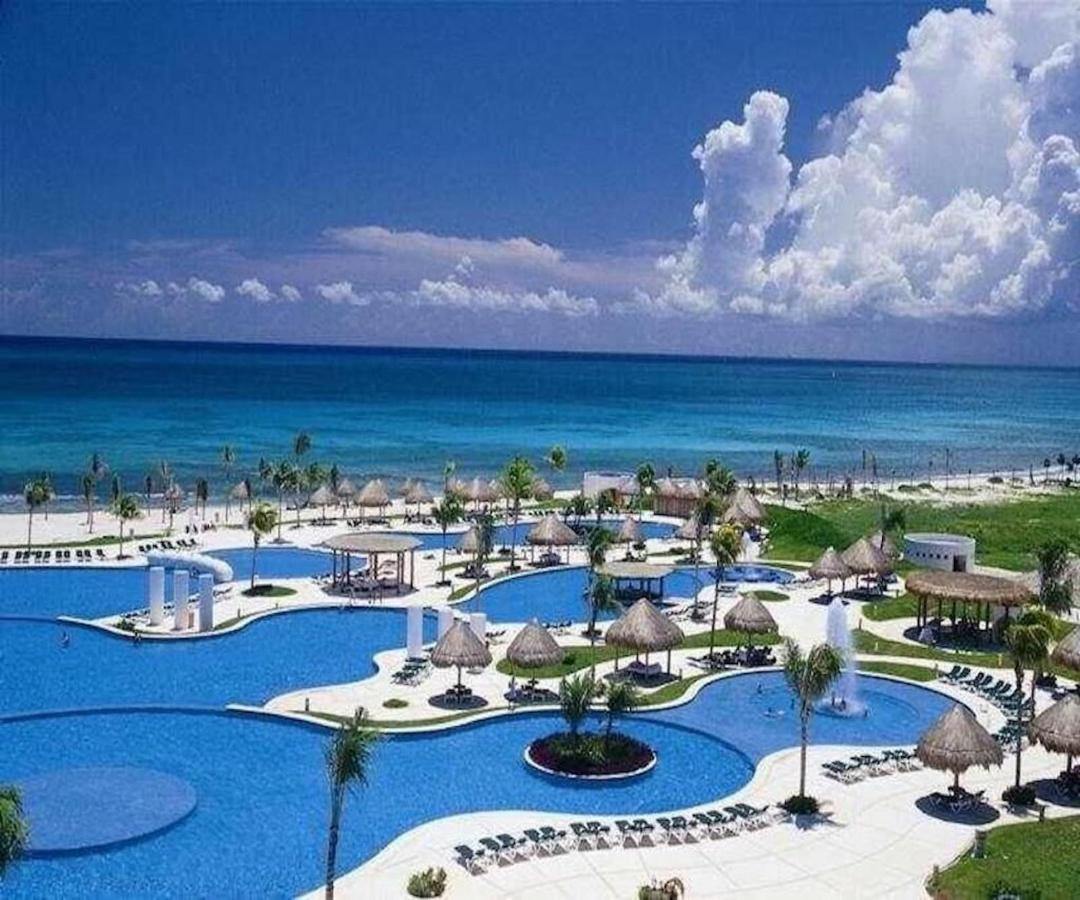 Grand Mayan, Riviera Maya Пуерто Морелос Екстериор снимка