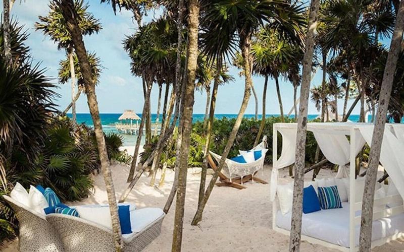 Grand Mayan, Riviera Maya Пуерто Морелос Екстериор снимка