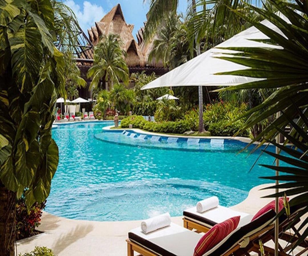 Grand Mayan, Riviera Maya Пуерто Морелос Екстериор снимка