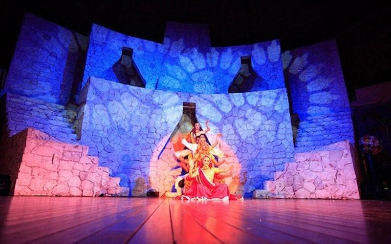 Grand Mayan, Riviera Maya Пуерто Морелос Екстериор снимка