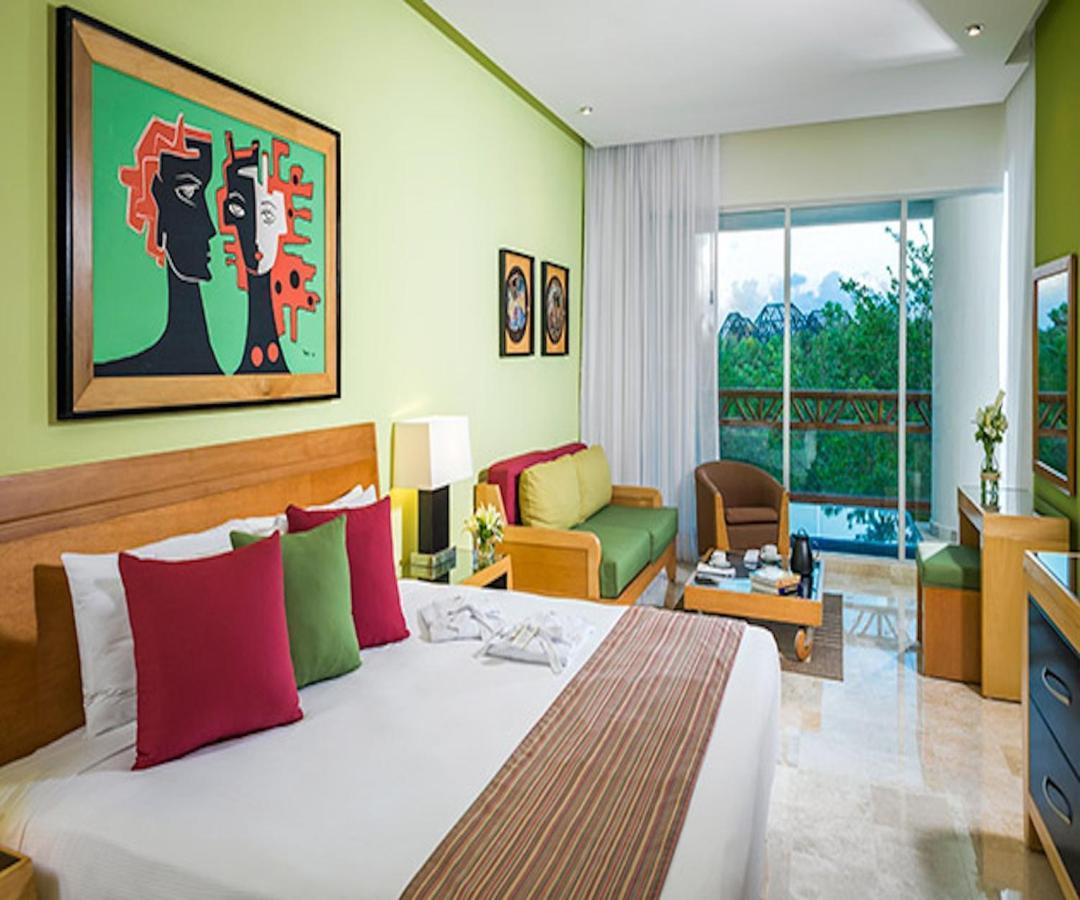 Grand Mayan, Riviera Maya Пуерто Морелос Екстериор снимка